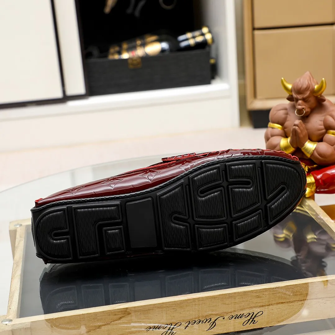 Men's shoes 💰360 💰 LV Louis Vuitton's top-quality Peaches men's shoes 💯Original copy of the official website, the upper is made of imported official website 1:1 material ❌Italian 🇮🇹 cowhide surface, imported pigskin lining. It’s definitely not made with ordinary craftsmanship, it’s the model used by celebrities! The factory’s craftsmanship is designed to create the most perfect shoes for trendy men! Colors available! 38-45 yards